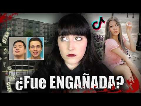 La TIKTOKER que daba CONSEJOS AMOROSOS mientras "ENCUBRÍA" a su NOVIO: EL CASO de KATHY