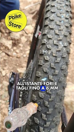 STOP ALLE FORATURE! Il Miglior Liquido Antiforatura Tubeless