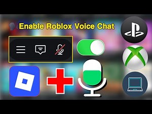 How to Enable Voice Chat in Roblox 2026 | Get Roblox Voice Chat