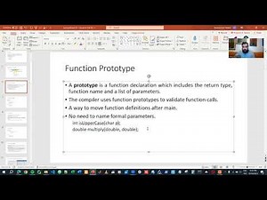 C Functions, Headers and Storage Classes