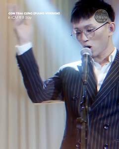 Con trai cưng của mẹ bạn bè gọi có mặt nhưng bố mẹ nói không nghe =))) ----------- Cre: CON TRAI CƯNG (Piano Version) | K-ICM ft B Ray | MV Official #buonlamgi #bray #kicm | Buồn Làm Gì