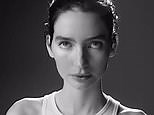 Meadow Walker poses in several chic looks for Rag and Bone's Icons collection