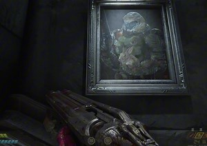 Doomguy's Tragic Tale with Daisy the Bunny