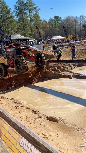 9.9K views · 106 reactions | Big Tire Full Send WTF-OFFROAD Bounty Course River Run ATV Park. #riverrun #wtfoffroad #wtf #unclepacky #mud #offroad #sxs #outdoors #adventures #texas #fbreels #mud #foryou #4u #money | Uncle Packy’s Adventures | Facebook