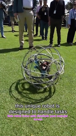 1.9K views | Meet the futuristic machine that works both as a drone...