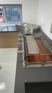 Ανοξείδωτη βάση για σούβλες! Stainless steel wall-mounted skewer rack! ⭐️⭐️⭐️⭐️⭐️🎻🇨🇾 #bbq #foukou #grill #cyprusgrill #korakasBBQ #cyprusbbq #grilling #barbecue #food #cooking #souvla #souvlaki #kebab #korakasltd #rotisserie #charcoal #barbeque #psistaria #kontosouvli #skewers #cyprus #family #party #souvlaking #grilled #bbqlife #steak #quality #churrasco #cypruslife Cons Stylianou | Korakas BBQ - "Foukou" Cyprus made original Barbecue