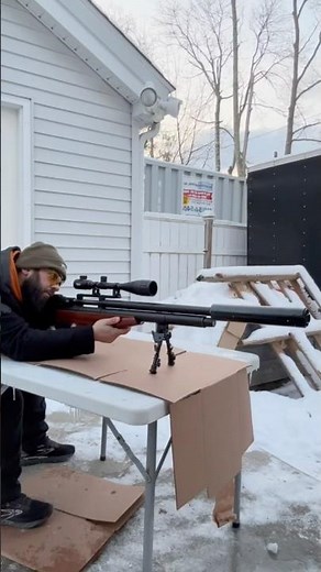 Homemade Suppressor (Airgun)