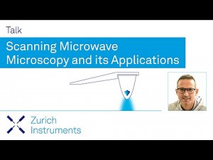 Scanning Microwave Microscopy and its Applications