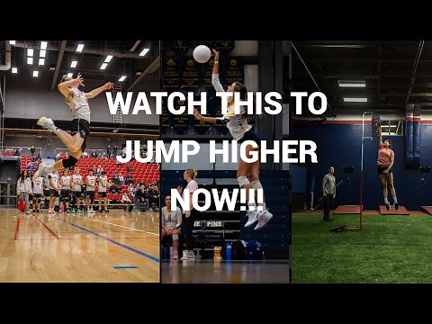 4 Types of Volleyball Plyometric Exercises to Jump HIGHER