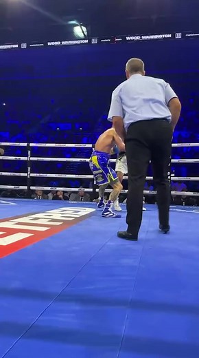 23K views · 228 reactions | Leigh Wood estaba perdiendo el combate e hizo tremenda remontada para noquear a Josh Warrington... | El Caballero Del Boxeo | Facebook