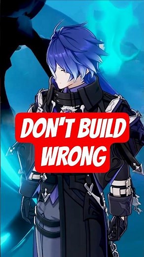 Don't Build Your Characters WRONG In Genshin Impact!
