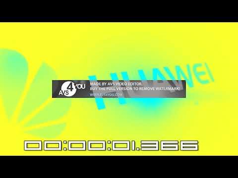 Huawei Logo Intro animation Tuirce Effects