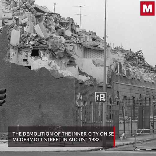 3.9K views · 32 reactions | Stroll down memory lane with this selection of Dublin photos captured in the '80s | Irish Daily Mirror | Facebook