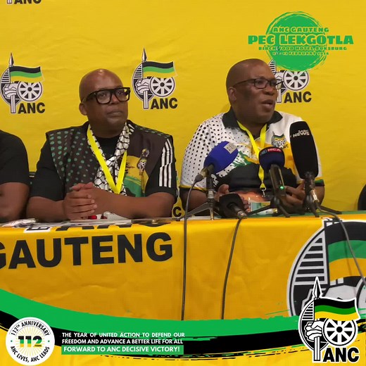 ANC Gauteng on TikTok