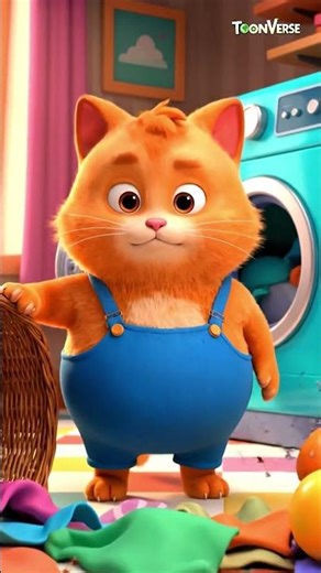 Oyen vs The Bubble Machine 😹 | Foam Explosion!