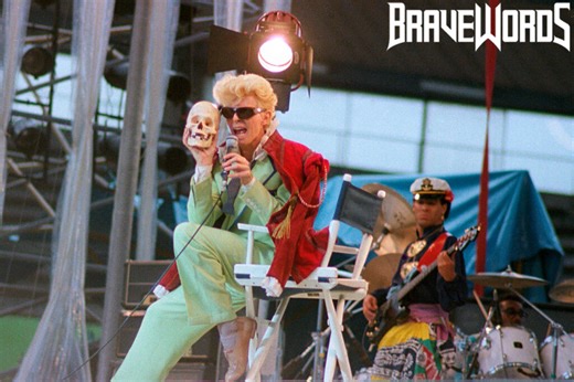 Today In Metal History 🤘 January 8th, 2026 🤘 DAVID BOWIE, ELVIS PRESLEY, DEF LEPPARD, THE DOORS, RUSH, NEWSTED, GWAR