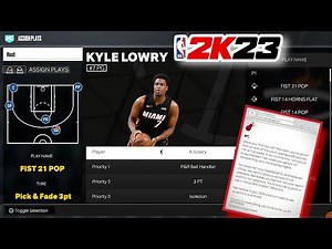 NBA 2K22: HOW TO EDIT/ CUSTOMIZE YOUR PLAYBOOK, CHANGE PLAYERS MINUTES IN MyCAREER