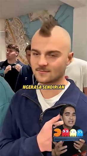 CUKUR COWOK INI ANEH TAPI‼️#dubbing #trending #shorts