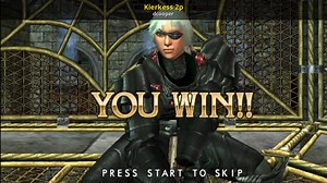 Kierkess 2p Mod for Soulcalibur II (Xbox) | SC2X Mods