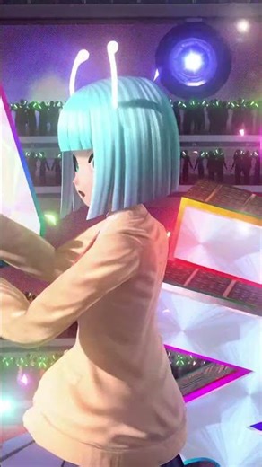 エイリアンエイリアン#初音ミク #Hatsune_Miku #vocaloid #projectdiva#Shorts