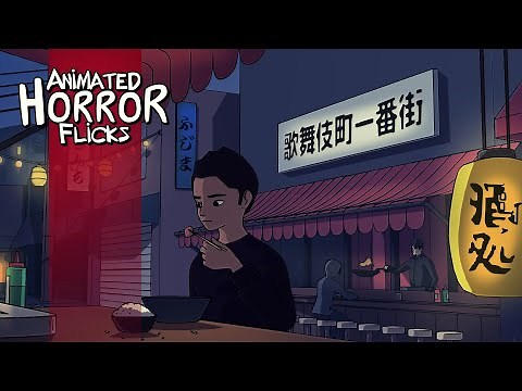 The Haunted Apartment | Japanese Urban Legends | Scary Animated Horror Story