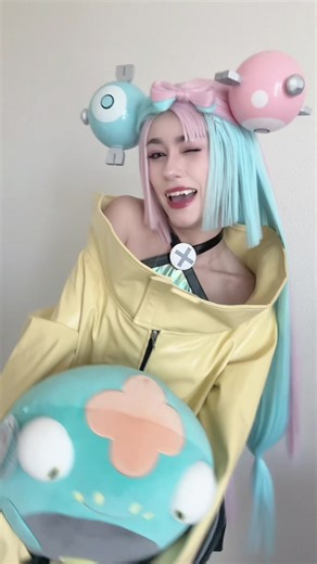 Cosplaying as My Favorite Pokémon Trainer