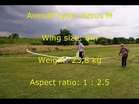 Glider Arcus M
