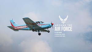 Around the Air Force: Flight Academy, Reserve Chief Testifies, Medically Ready Forces