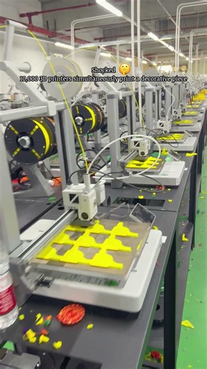 Take a look at my 10,000 3d printers Batch printing 3d factory What services can we provide for you