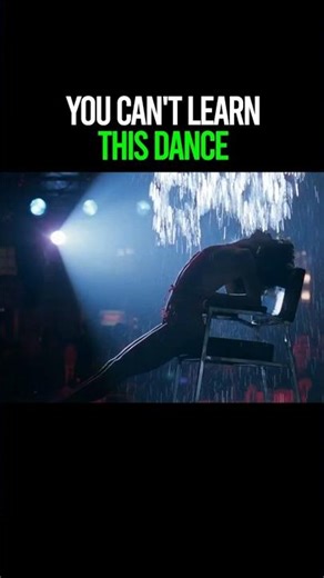 You Can't Learn This Dance! Here's Why