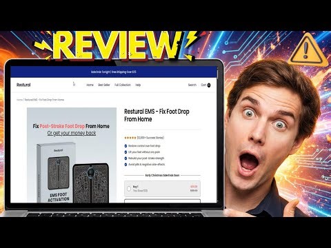 Restural EMS Device Review 2026 | Overview, Setup, Pros & Cons, What to Know