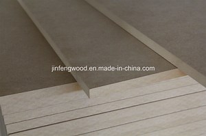 [Hot Item] 2mm Thickness MDF Board/ Plain MDF/ Raw MDF