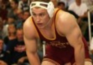 Jake Varner Takes Home Gold Medal for U.S. Wrestling at 2012 Olympics in London