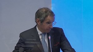 IAEA: No radiation release from Zaporizhzhia nuclear plant after projectile hit