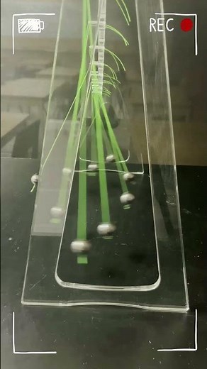 STUNNING Visuals Created With Pendulum Lengths!