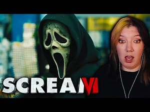 *SCREAM 6* the end of an era | first time watching | movie reaction