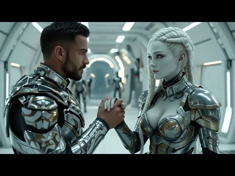 The Alien Girl Believed She Was Unlovable — Until I Invited Her Into My World