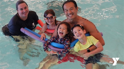 Hyeuo Park loves being able to take his three kids to our Schottland Family YMCA. And as a stay-at-home father, he is thankful for all the amenities the branch offers, from its Wellness Center and Group Exercise classes to Child Watch and Swim Lessons   #Family #Parenting #YMCA #YouthDevelopment #SafetyAroundWater #Aquatics #Swimming #WaterSafety #RocYourY | YMCA of Greater Rochester | Facebook