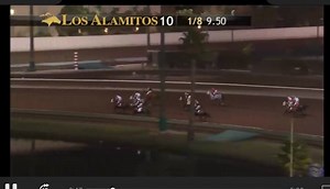 12K views · 287 reactions | What a race! Apollitical Patty strikes first with tremendous start before Flash Bak runs her down in the final 50 yards to win the $925,650 Los Alamitos Super Derby. Dutch Masters III wins a record 4th Super Derby. | Los Alamitos Race Course | Facebook