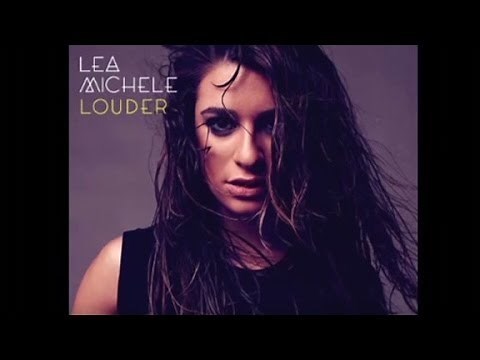 Lea Michele's new tribute song for Cory Monteith