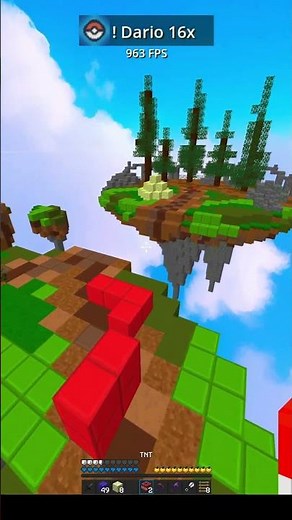 🔥 The BEST PvP Texture Pack = Dario 16x 🔥