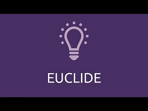 Algorithmie - Euclide