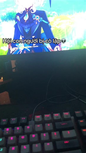 Trước sao giờ ngược lại👽 vẫn là 3 con người ấy #wuwa #genshinimpact #✯kyoru #wutheringwaves