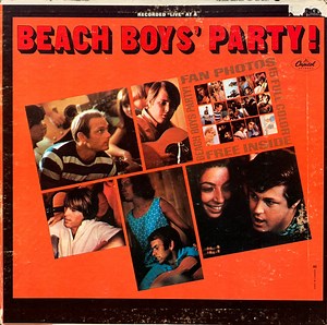 The Beach Boys - Beach Boys' Party!