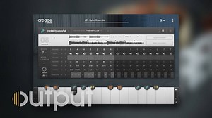 RESEQUENCE allows you to reorder the steps of any loop in a radically new form. Dive deeper by reversing or changing up the speed of any section. See all 3 modifiers in action: http://bit.ly/MeetTheModifiers | Output