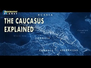 Russia and the Caucasus: The Mountain Frontier That Shapes Power