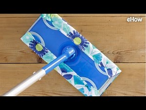 DIY Reusable Swiffer Pads