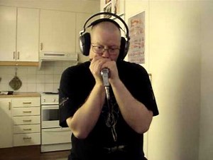 Little Walter's Rocker - Blues Harmonica