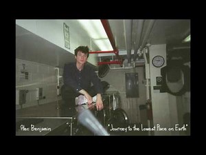 Alec Benjamin - Journey to the Lowest Place on Earth (Demo)