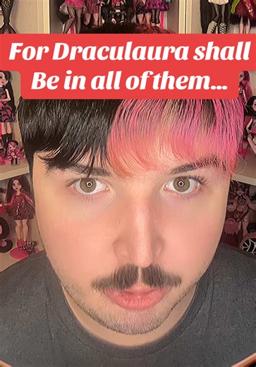 Celebrate Monster High with Draculaura and Friends!